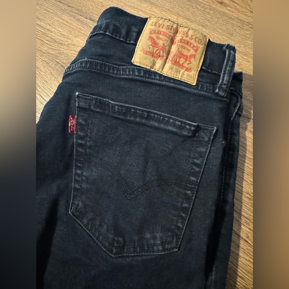 Levi's Men's 511 Dark Jeans